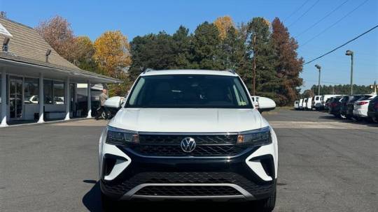 2023 Volkswagen Taos