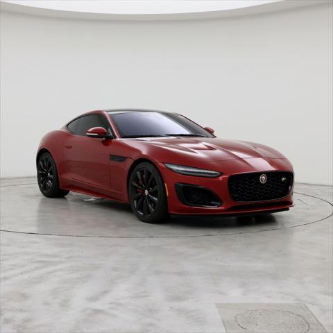 2021 jaguar f-type r awd automatic