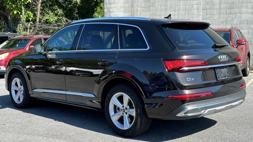 2023 audi q7 quattro premium 45 tfsi