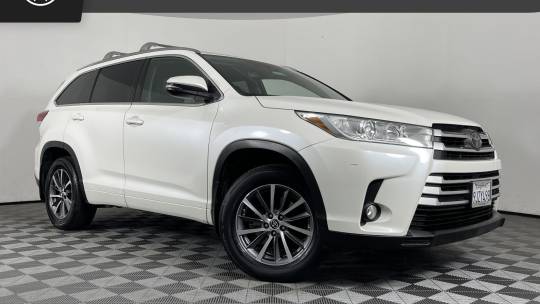 2018 Toyota Highlander