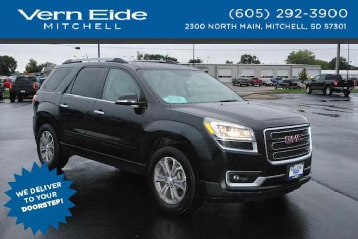 2013 gmc acadia slt-1 awd slt-1 4dr suv for sale in betts, south dakota