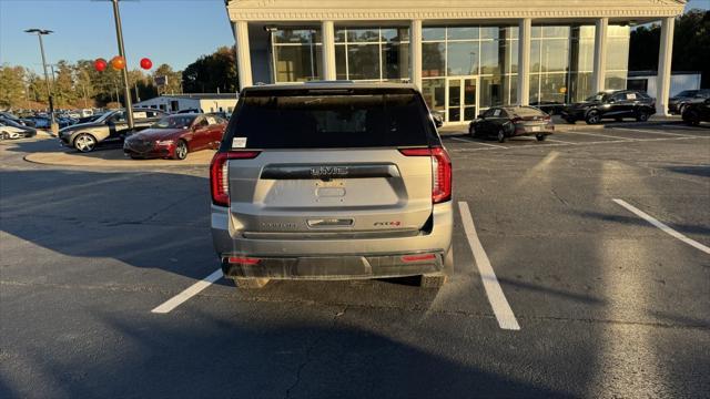 2023 gmc yukon xl 4wd at4