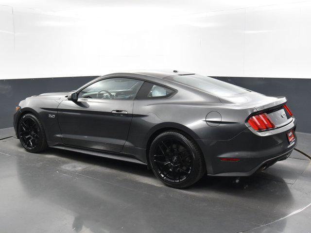2016 ford mustang gt premium
