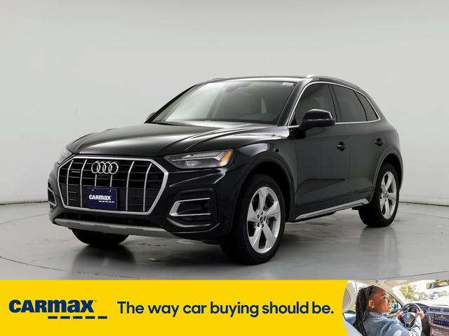 2021 audi q5 premium plus
