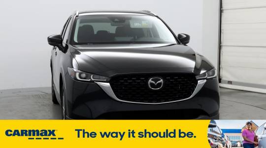 2022 Mazda CX-5
