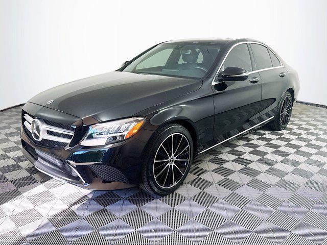 2021 mercedes-benz c-class sedan