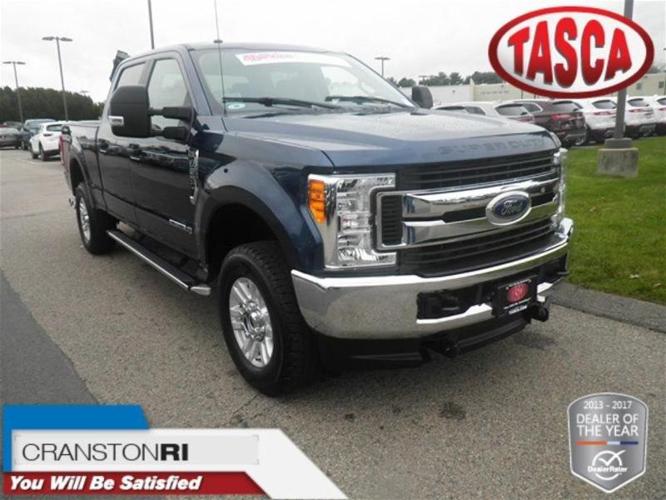 2017 ford f-250 super duty king ranch 4x4 king ranch 4dr crew cab 8 ft. lb pickup for sale in cranston, rhode island