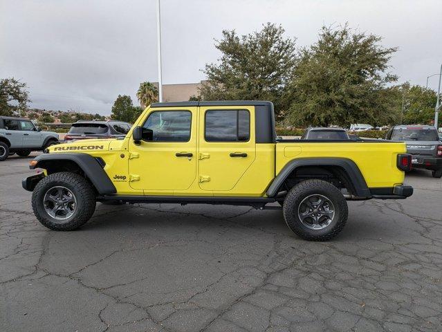 2023 jeep gladiator rubicon