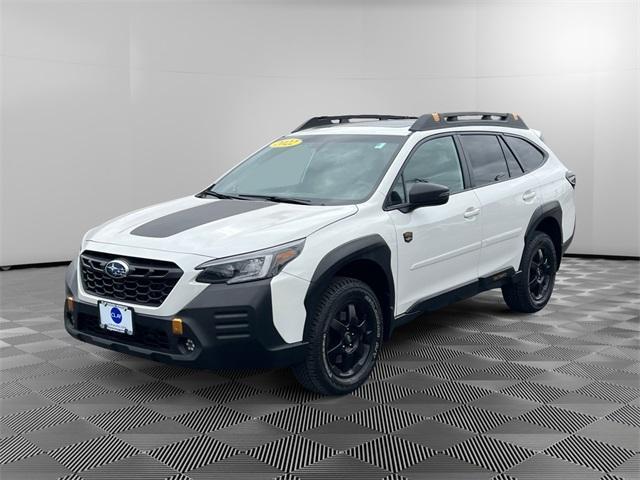 2022 subaru outback wilderness