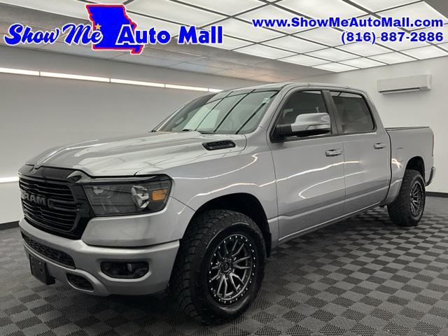 2020 ram 1500 big horn/lone star