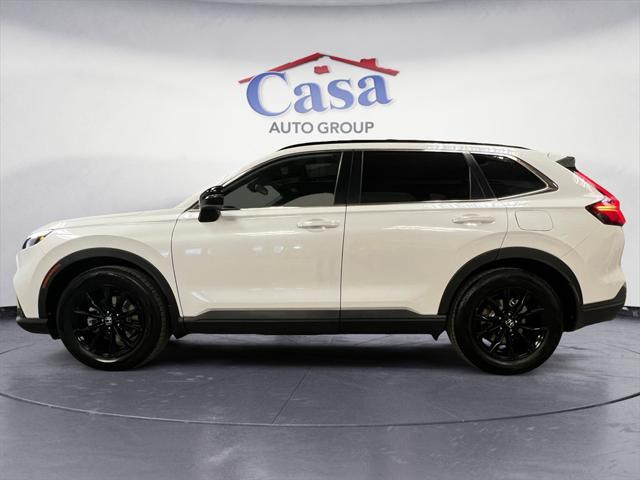 2023 honda cr-v hybrid sport