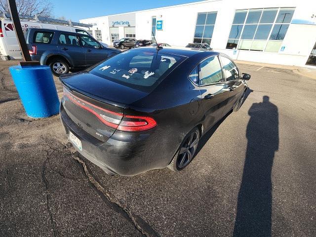 2015 dodge dart limited