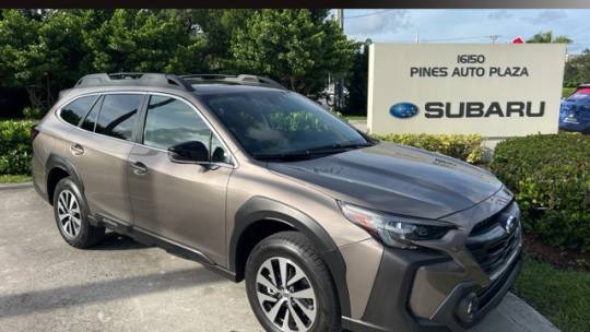2023 subaru outback premium