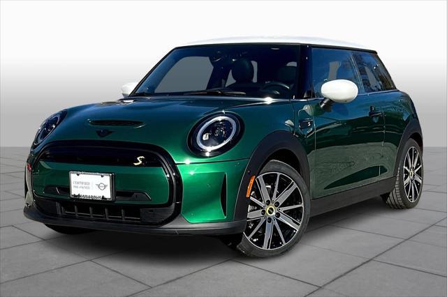 2023 mini hardtop cooper s