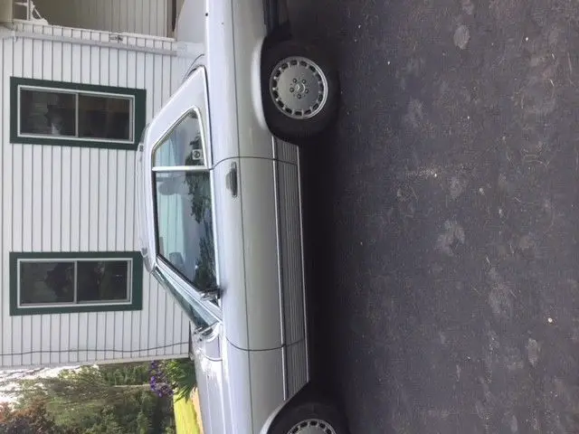 1987 mercedes 56sl original owner
