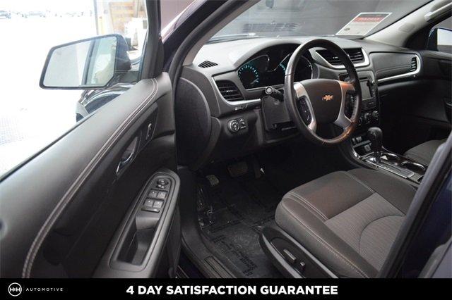 used 2017 chevrolet traverse fwd lt w/ 1lt omaha, ne 68127 for sale in omaha, nebraska