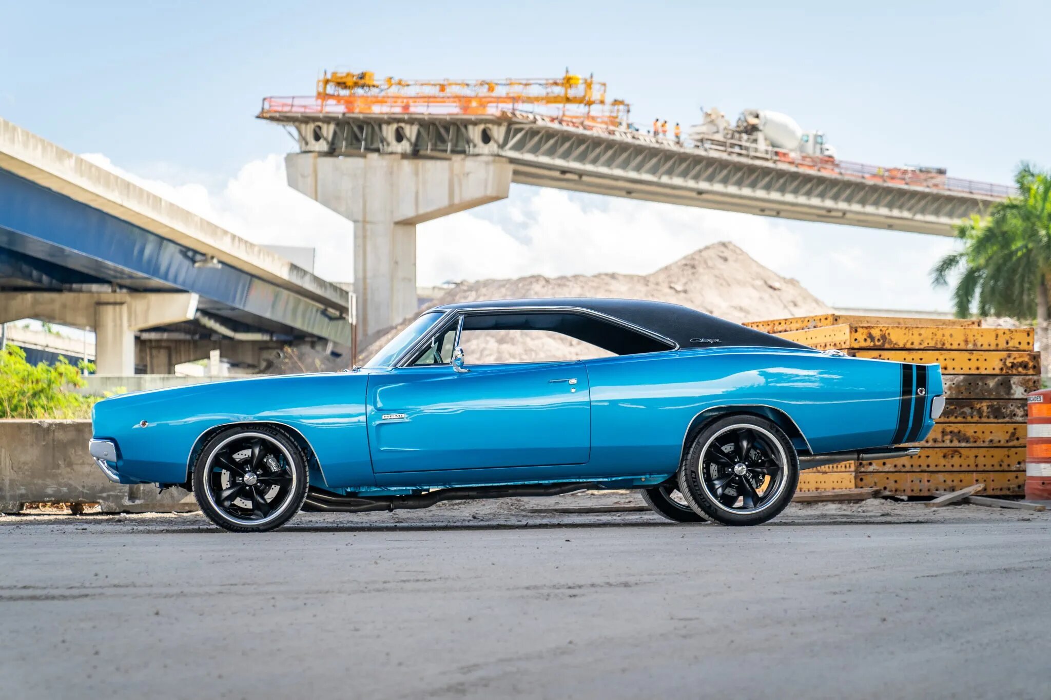 dodge charger r/t