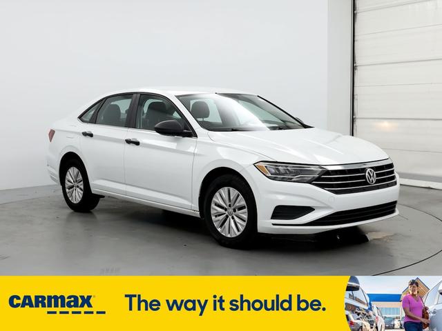 2019 volkswagen jetta s