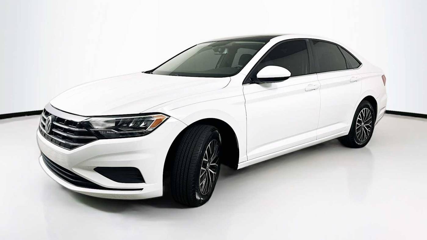 2020 volkswagen jetta se