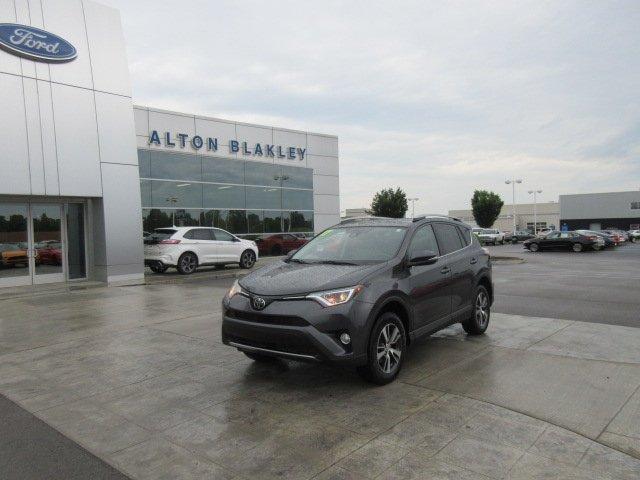 used 2017 toyota rav4 fwd xle somerset, ky 42501 for sale in acorn, kentucky