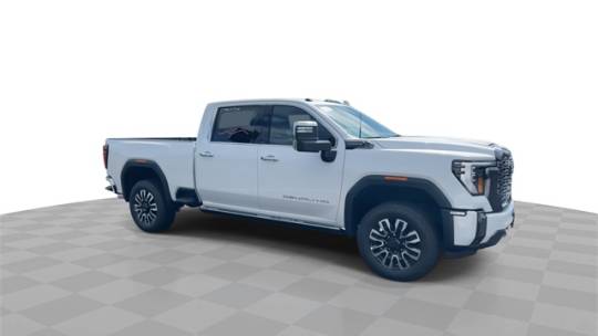 2024 GMC Sierra 2500hd