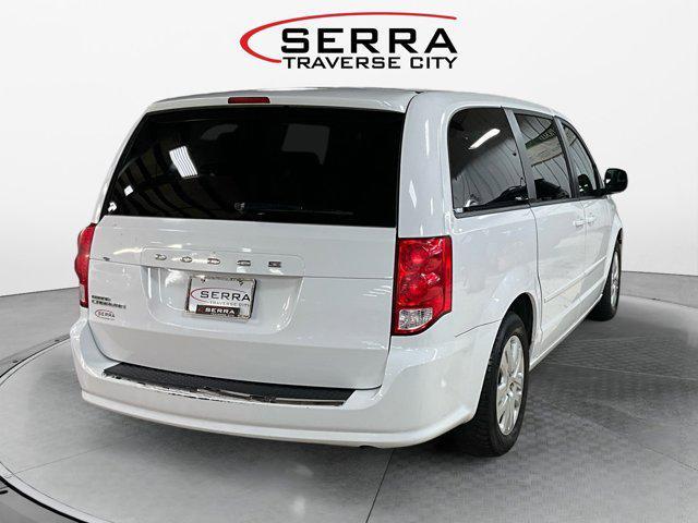2016 dodge grand caravan r mulliner