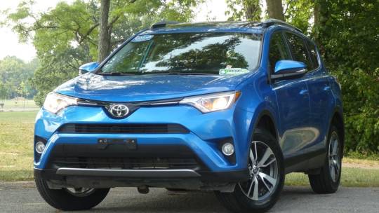 2018 Toyota RAV4