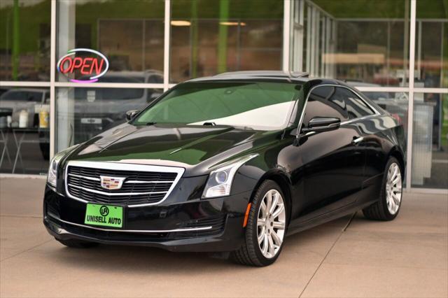 2016 cadillac ats 2.0l turbo