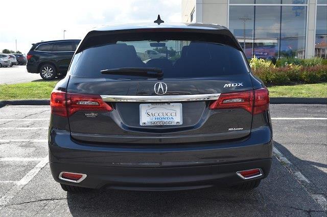 2016 acura mdx sh-awd sh-awd 4dr suv for sale in middletown, rhode island