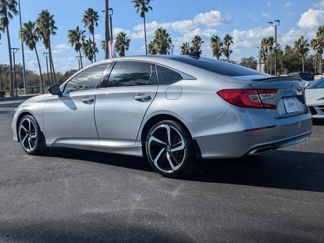 2021 honda accord sport 2.0t