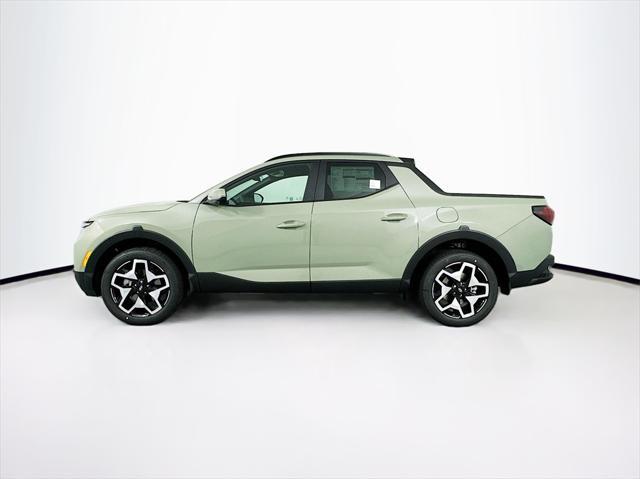 2024 hyundai santa cruz limited