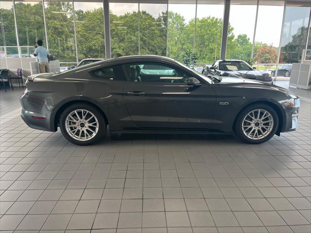 2020 ford mustang gt premium