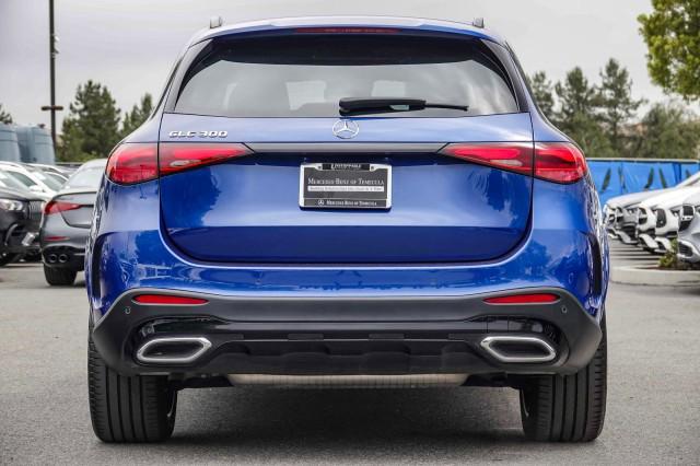 2023 mercedes-benz glc 300 base