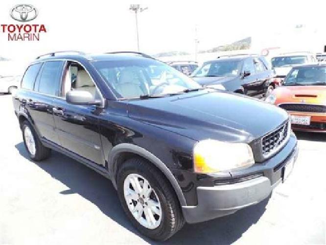 2004 volvo xc90 in san rafael, ca
