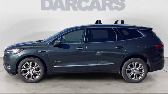 2018 Buick Enclave
