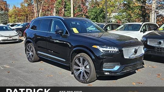 2025 Volvo XC90