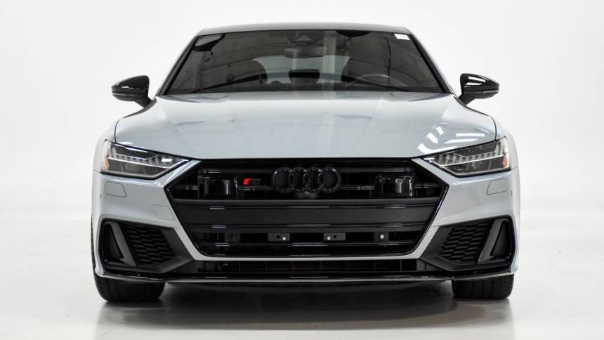 2022 audi s7 2.9t quattro premium plus