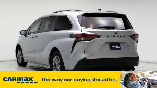 2021 Toyota Sienna