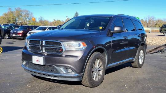2017 Dodge Durango