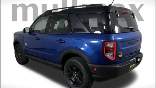 2024 Ford Bronco Sport