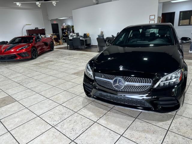2020 mercedes-benz c-class c 300