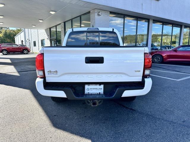 2020 toyota tacoma sr5