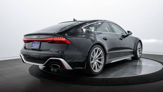 2021 Audi RS 7