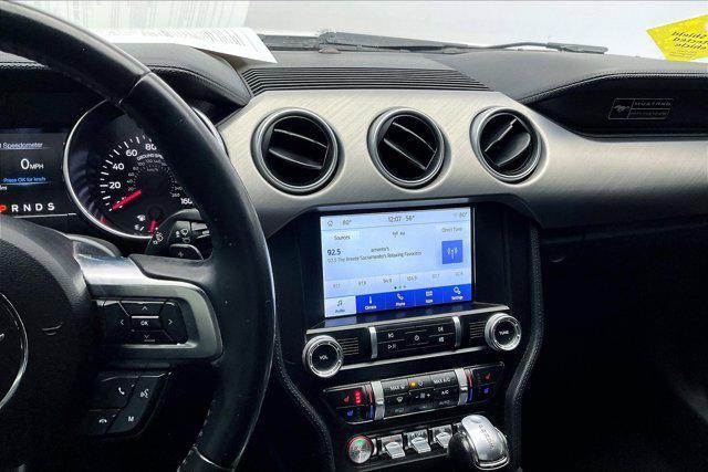2020 ford mustang ecoboost