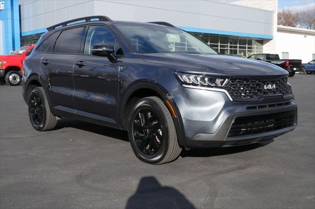 2022 kia sorento s