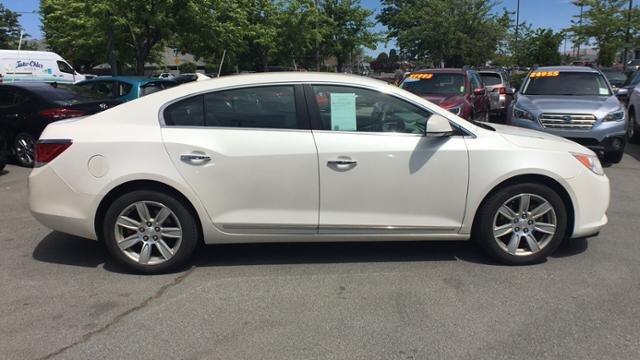 used 2010 buick lacrosse cxl awd reno, nv 89502 for sale in reno, nevada