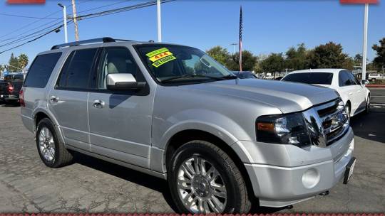 2012 ford expedition limited
