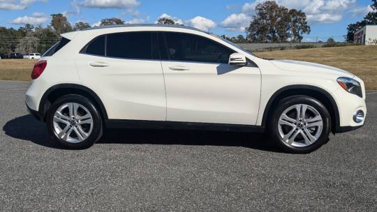 2018 Mercedes-Benz GLA