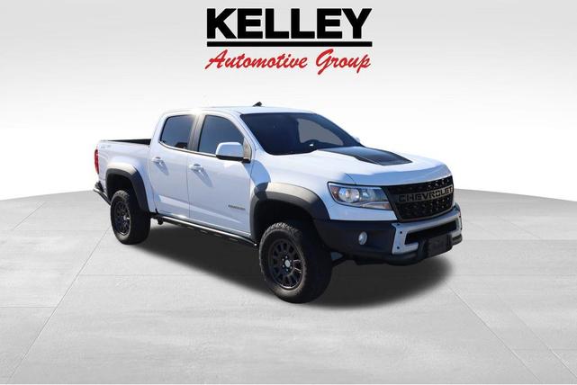 2019 chevrolet colorado zr2