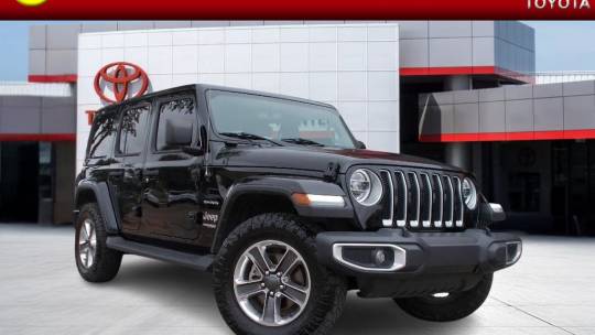 2020 Jeep Wrangler